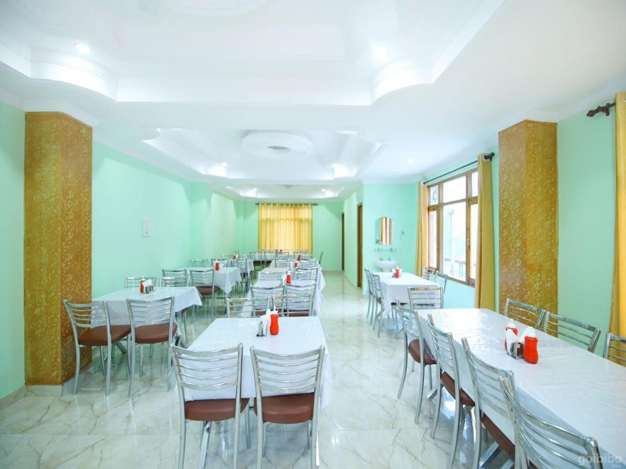 Hotel Alpine View Sarāhan Exterior foto